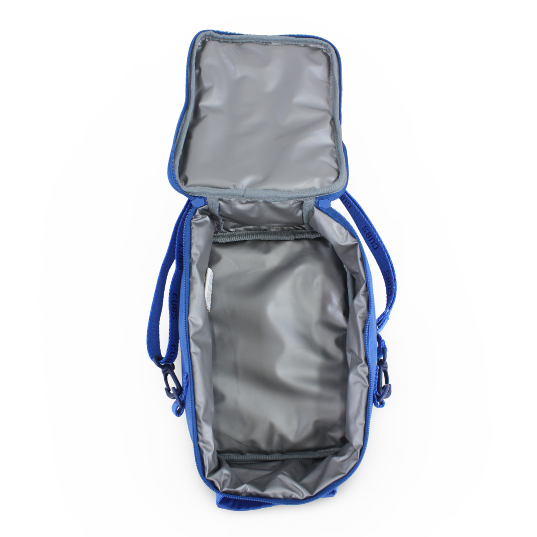 Cubs Dusty Blue Senior Lunch Bag 5L