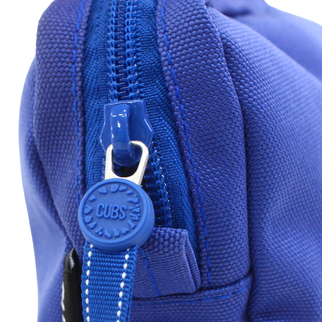 Cubs Dusty Blue Senior Pencil Case 1L