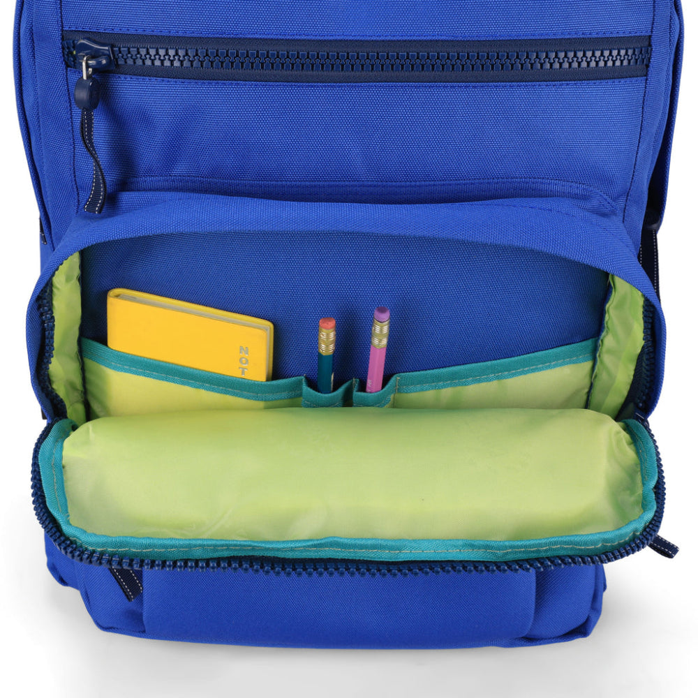 Cubs Electric Blue Senior Backpack 36L