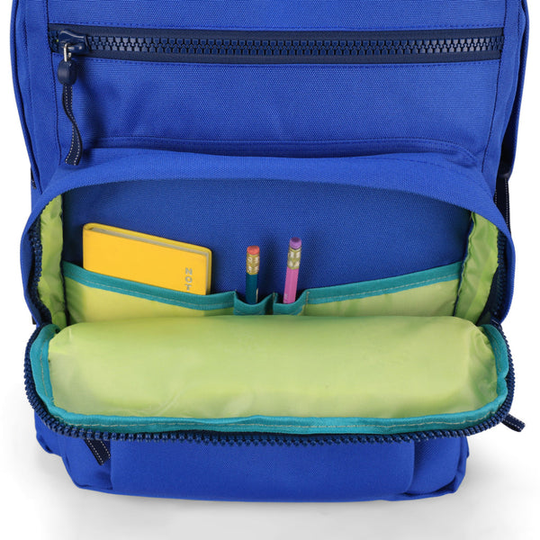 Cubs Electric Blue Senior Backpack 36L