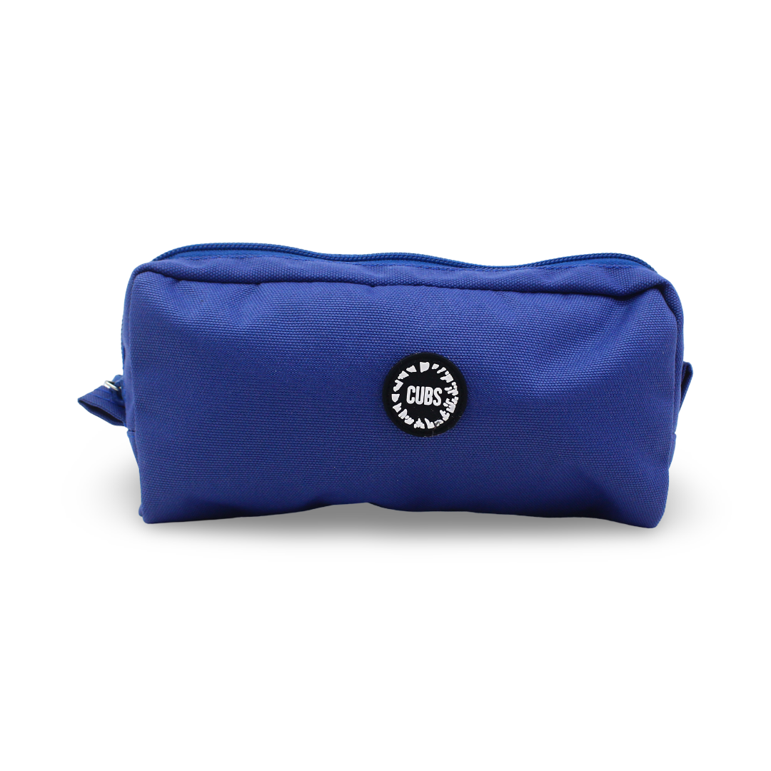 Cubs Blue Jeans Senior Pencil Case 1L