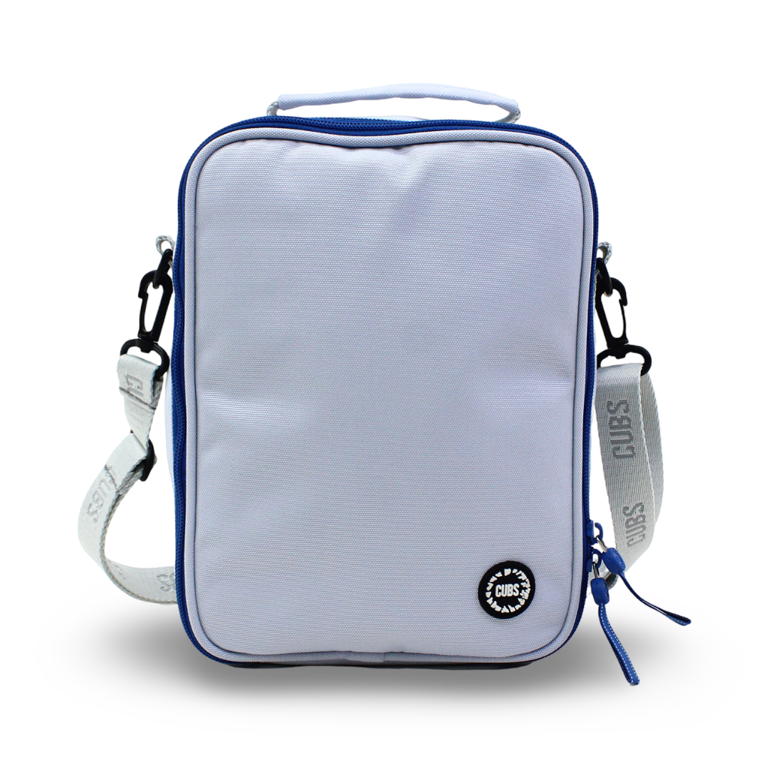 Cubs Cool Gray Senior Lunch Bag 5L
