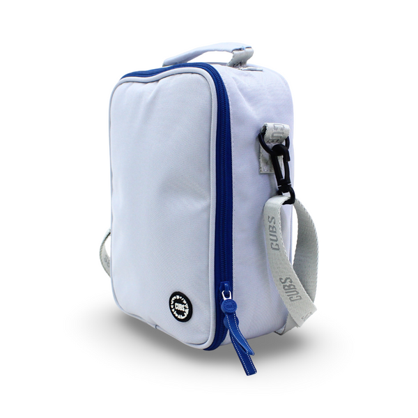 Cubs Cool Gray Senior Lunch Bag 5L