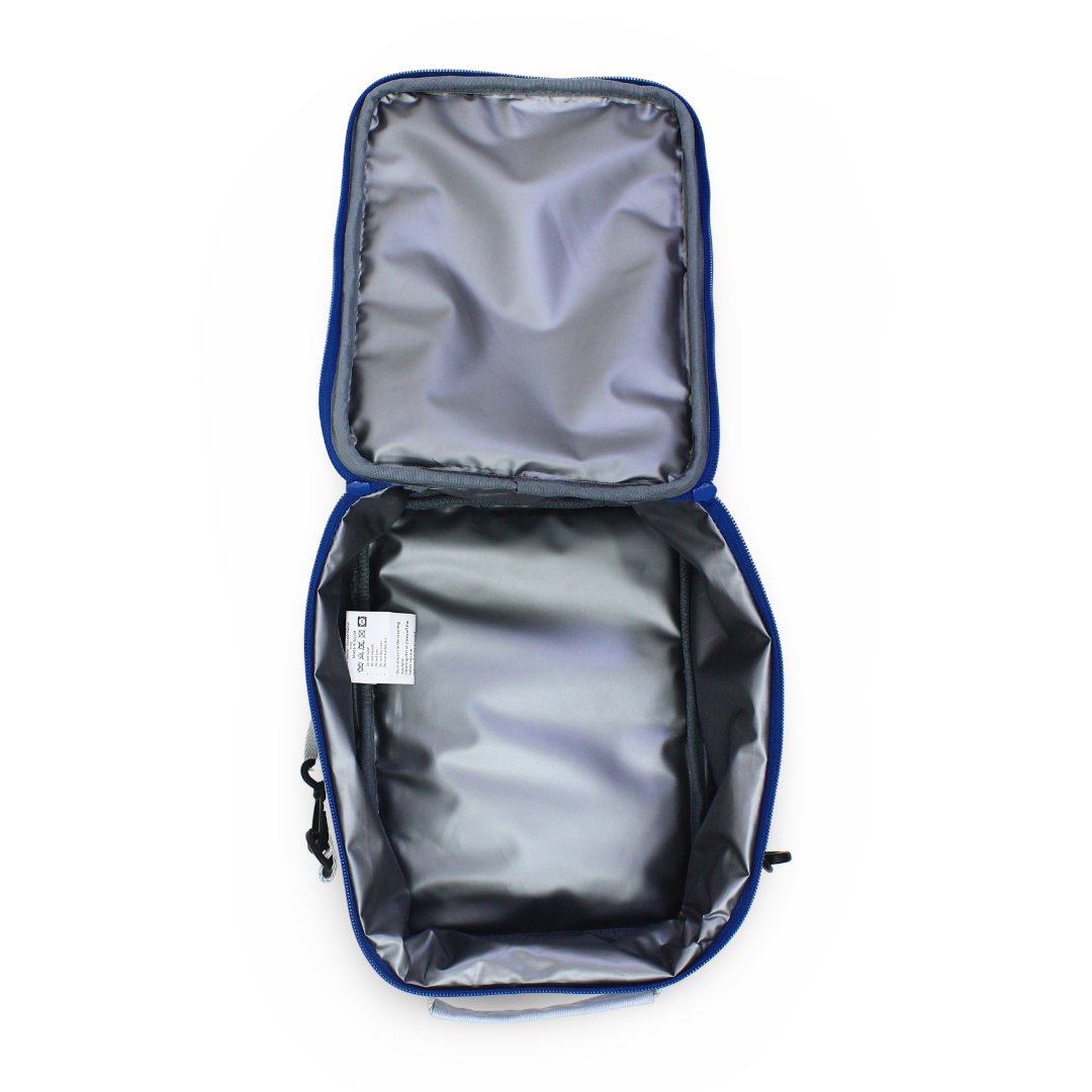 Cubs Cool Gray Senior Lunch Bag 5L