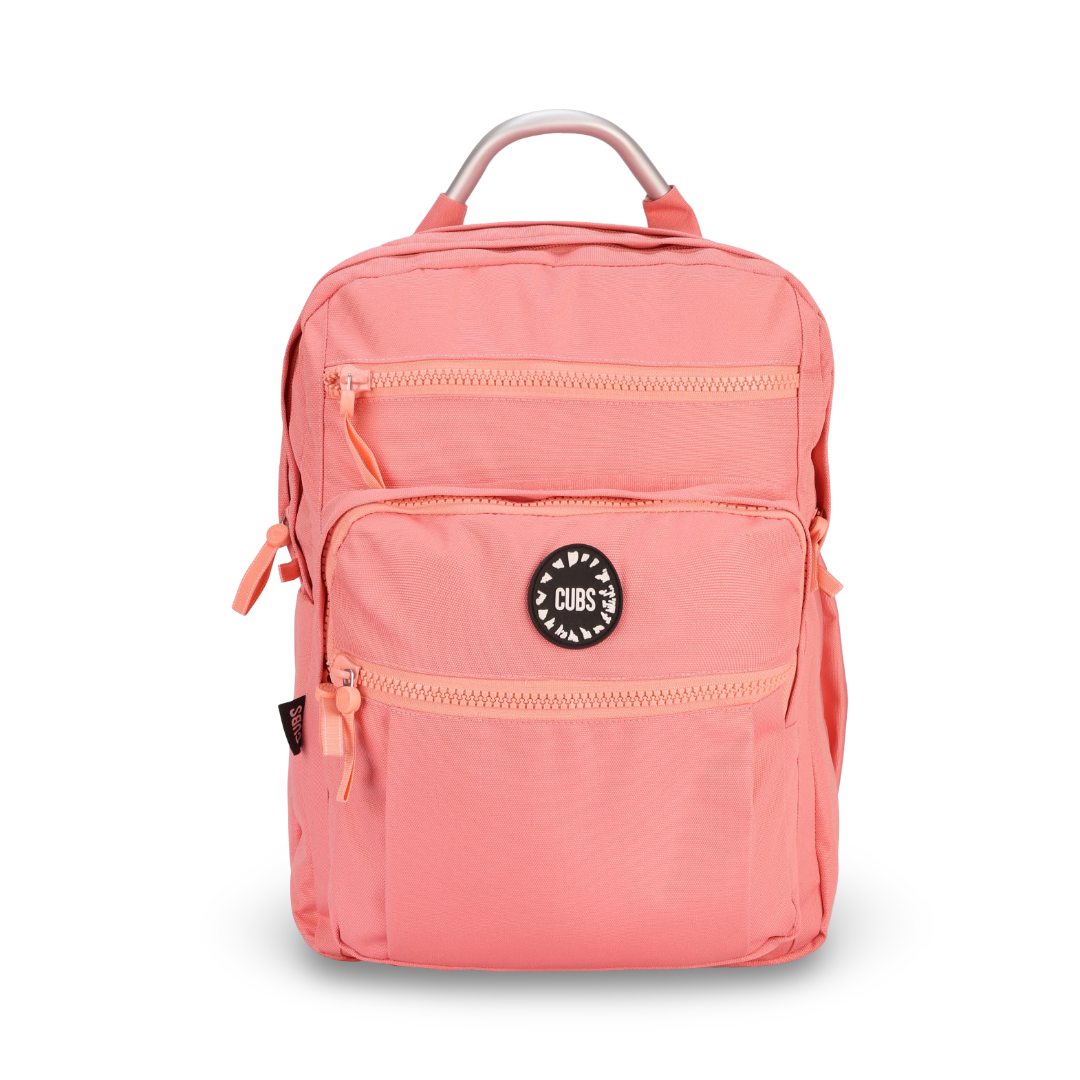 Cubs Peach Senior Backpack 36L