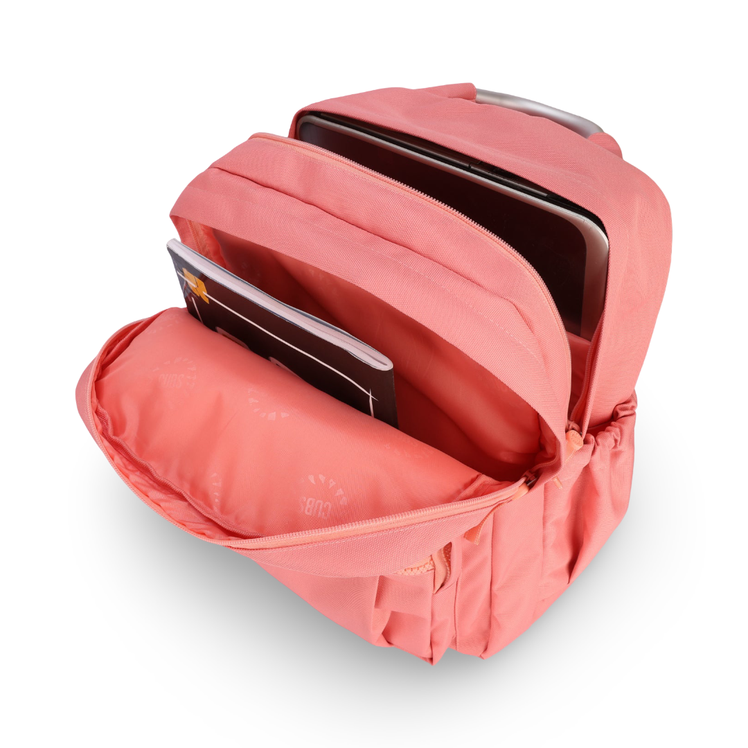 Cubs Peach Senior Backpack 36L