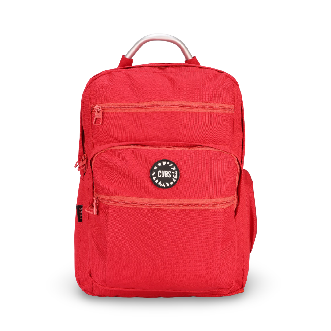 Cubs Red Senior Backpack 36L