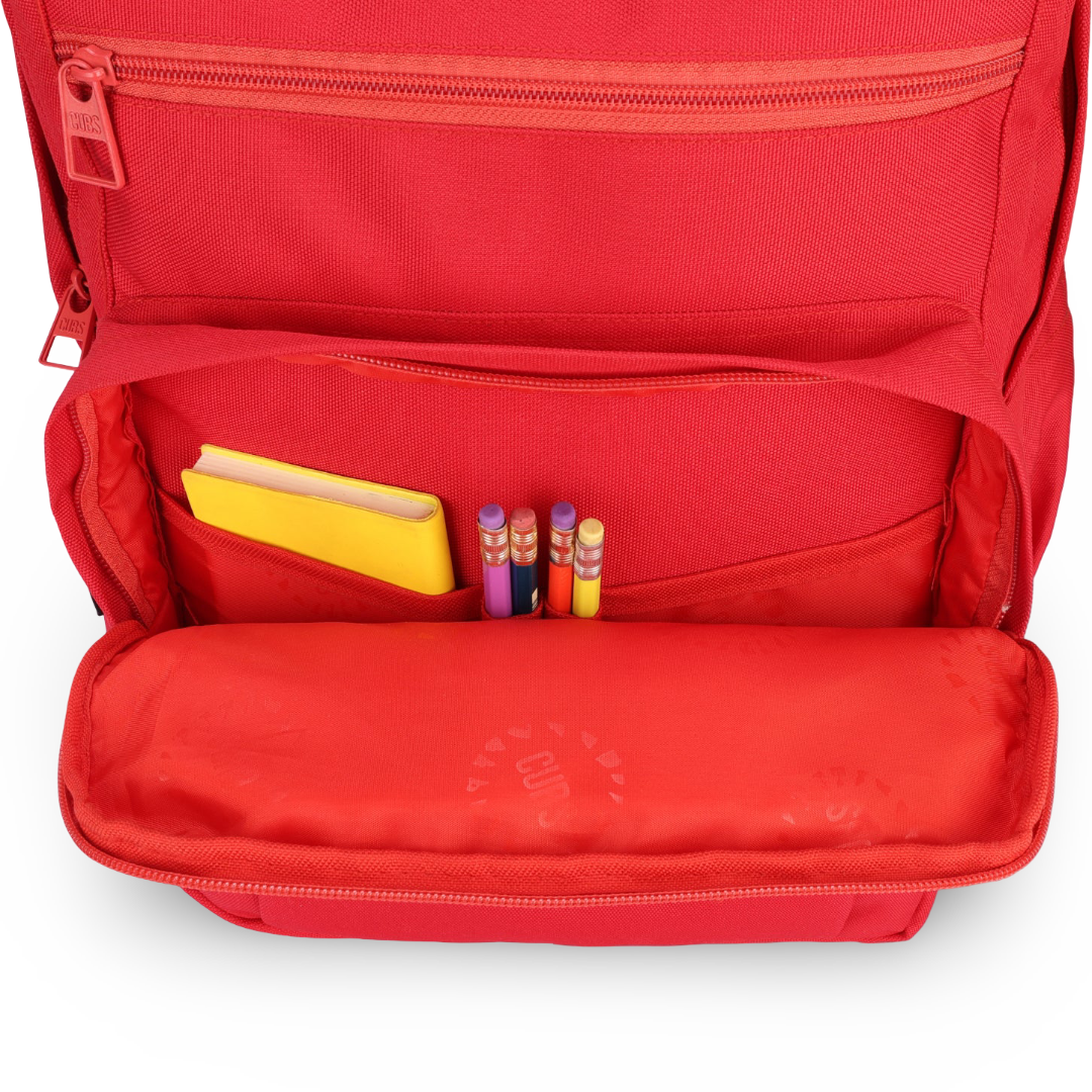 Cubs Red Senior Backpack 36L