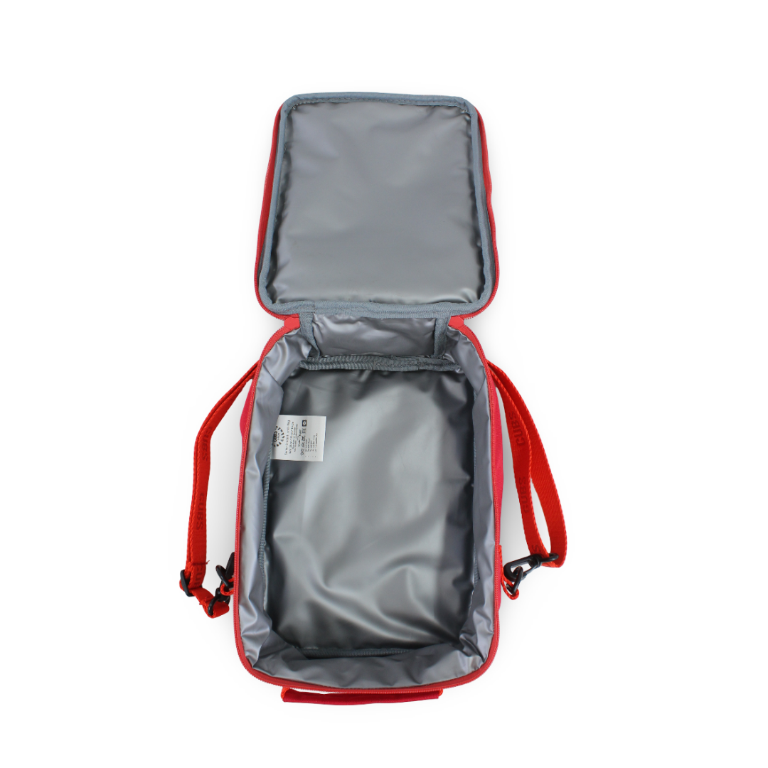 Cubs Red Senior Lunch Bag 5L