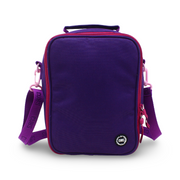 Cubs Purple Senior Lunch Bag 5L