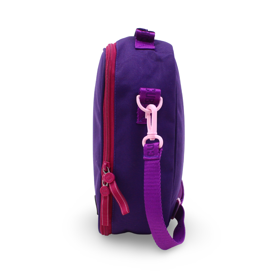 Cubs Purple Senior Lunch Bag 5L