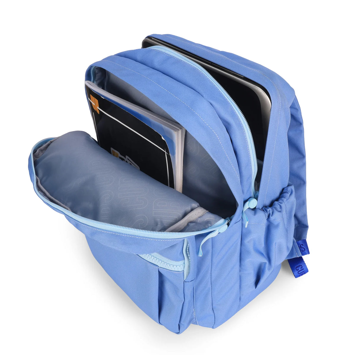 Cubs Baby Blue Senior Backpack 36L