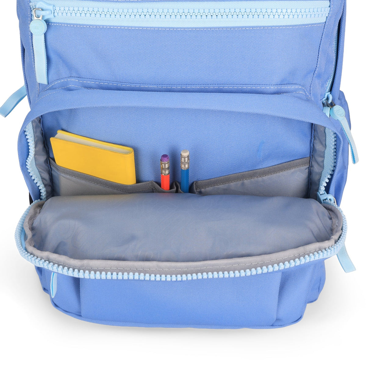 Cubs Baby Blue Senior Backpack 36L