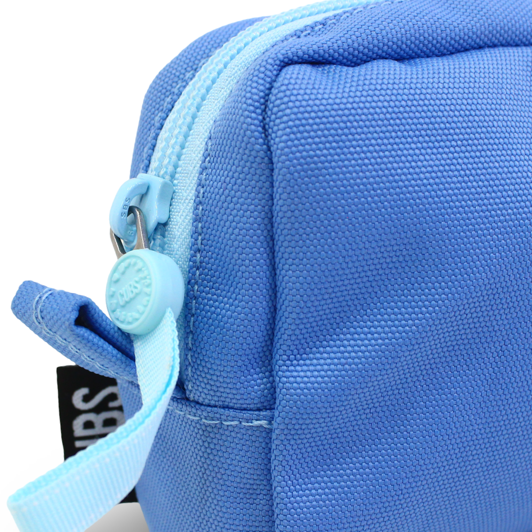 Cubs Baby Blue Senior Pencil Case 1L