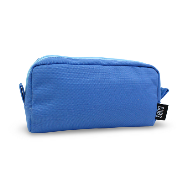 Cubs Baby Blue Senior Pencil Case 1L