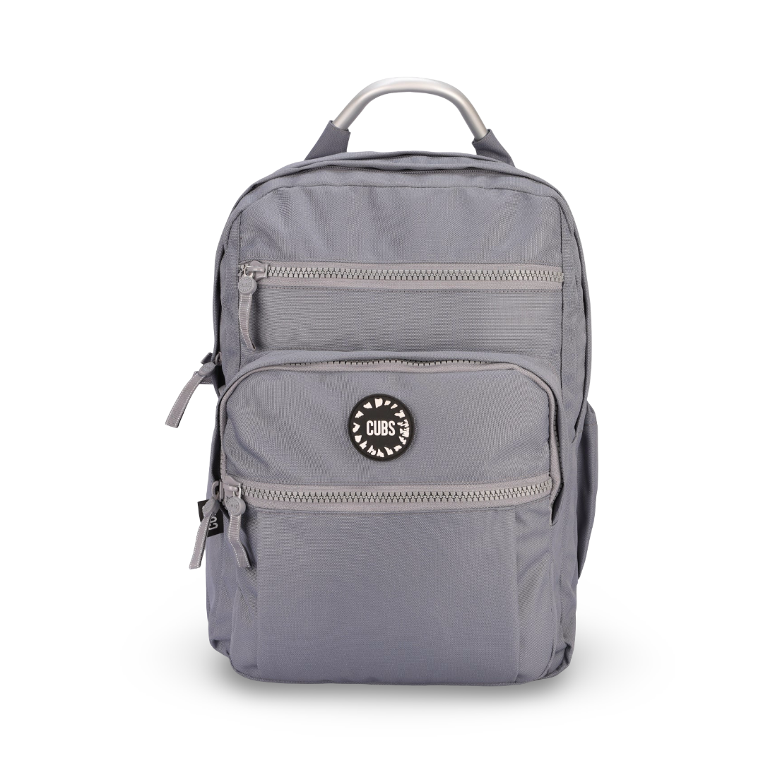 Cubs Gray Senior Backpack 36L
