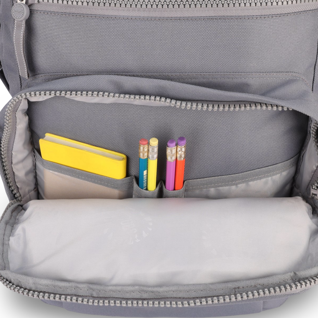 Cubs Gray Senior Backpack 36L