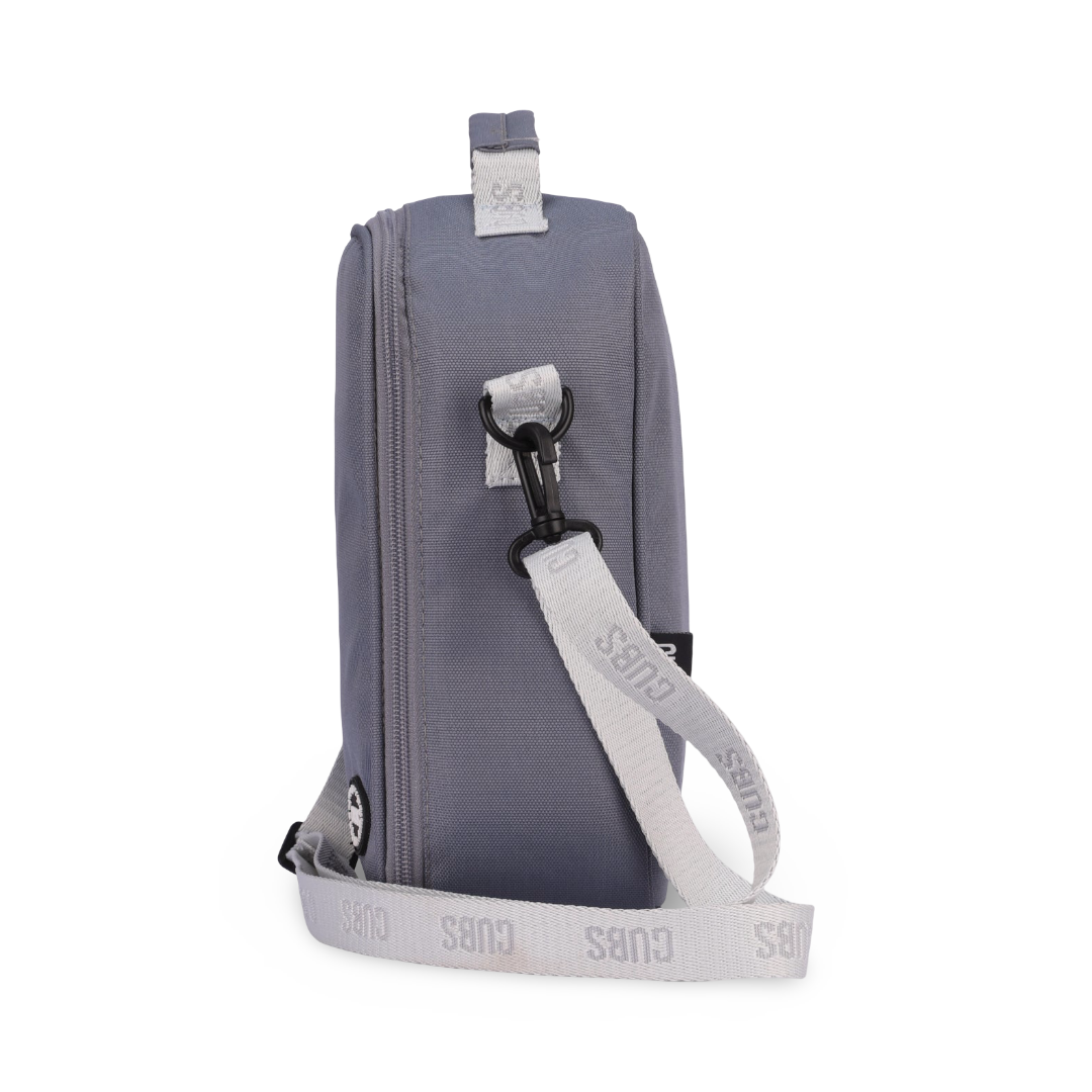 Cubs Gray Senior Lunch Bag 5L