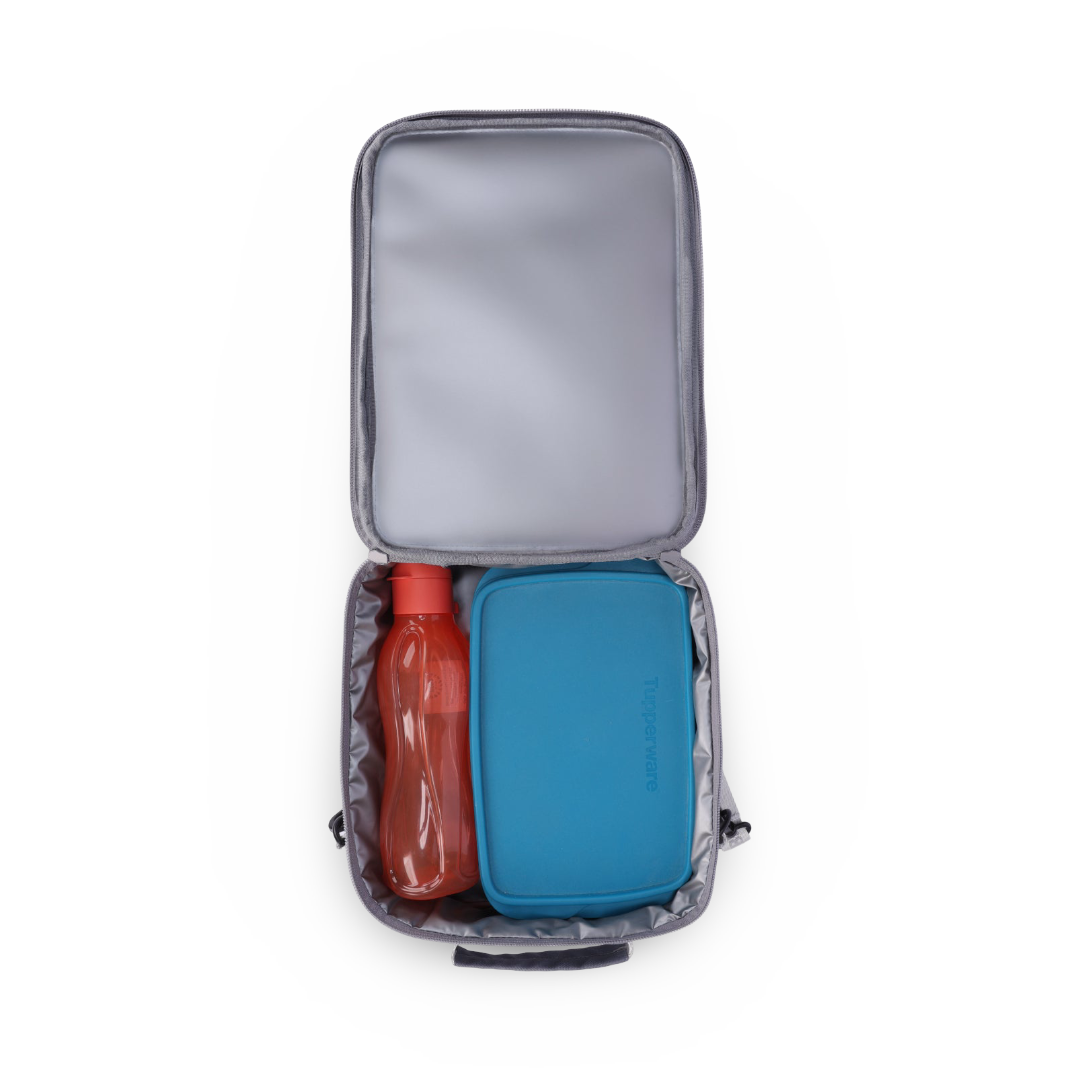 Cubs Gray Senior Lunch Bag 5L