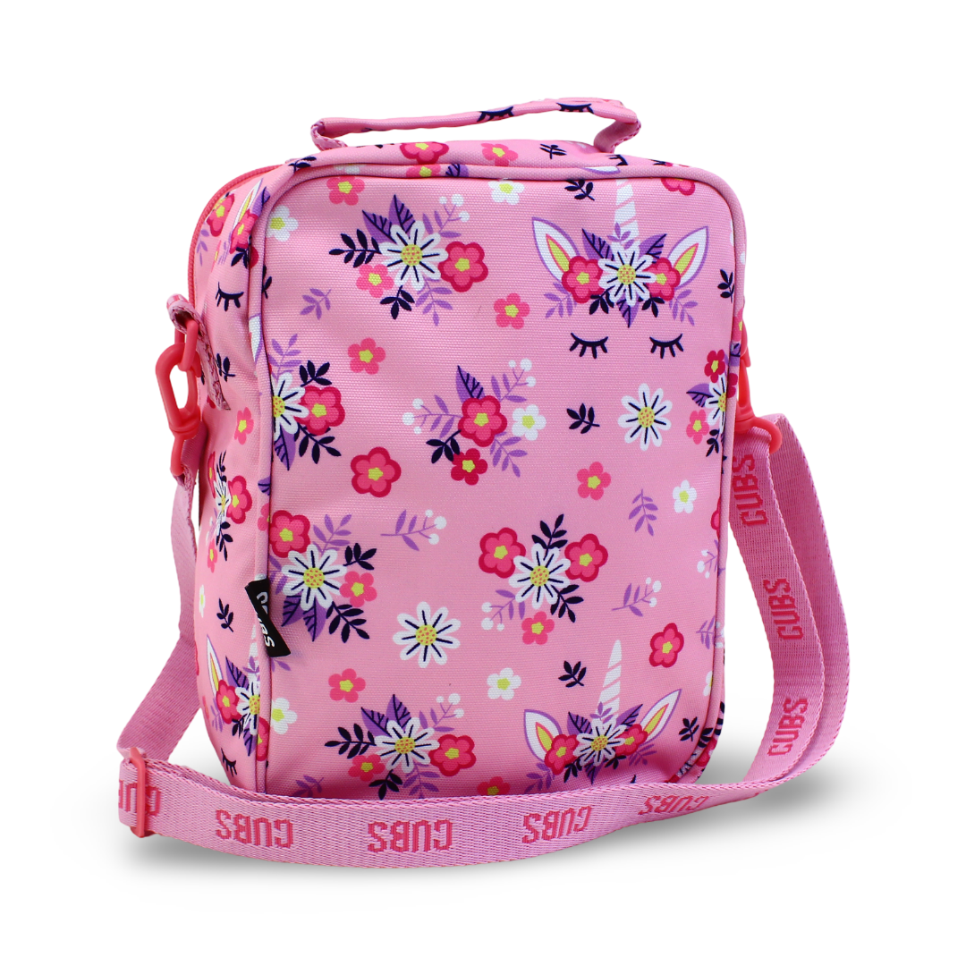 Cubs Fairytale Flora Senior Lunch Bag 5L