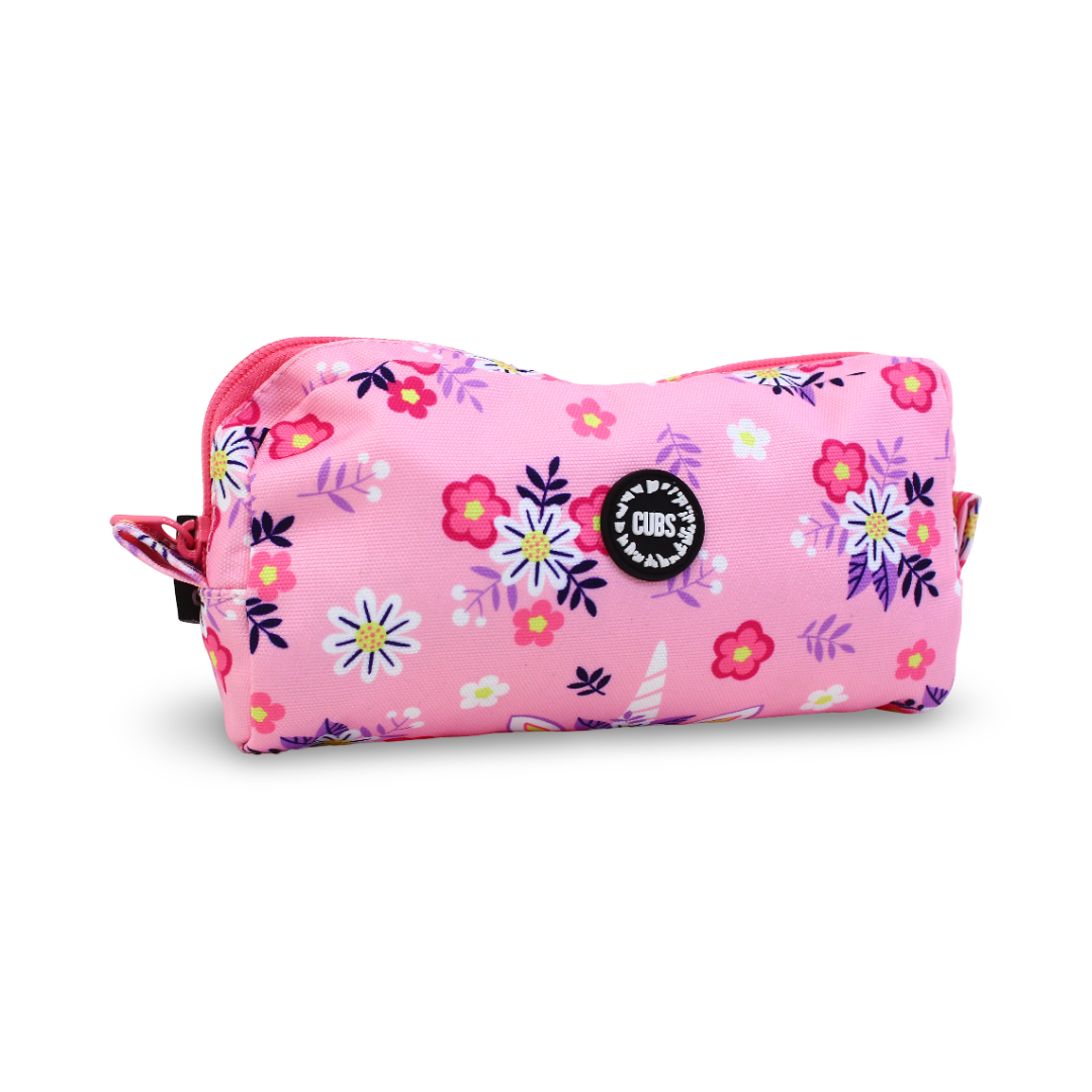 Cubs Fairytale Flora Senior Pencil Case 1L - School