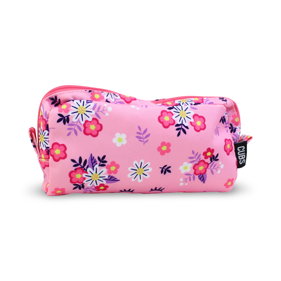 Cubs Fairytale Flora Senior Pencil Case 1L