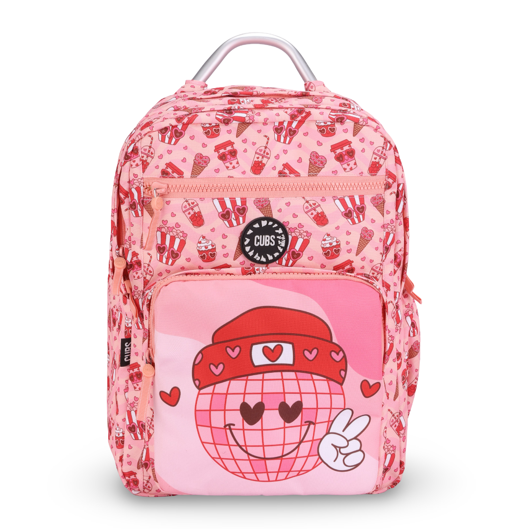 Cubs Party Beats Senior Backpack 36L