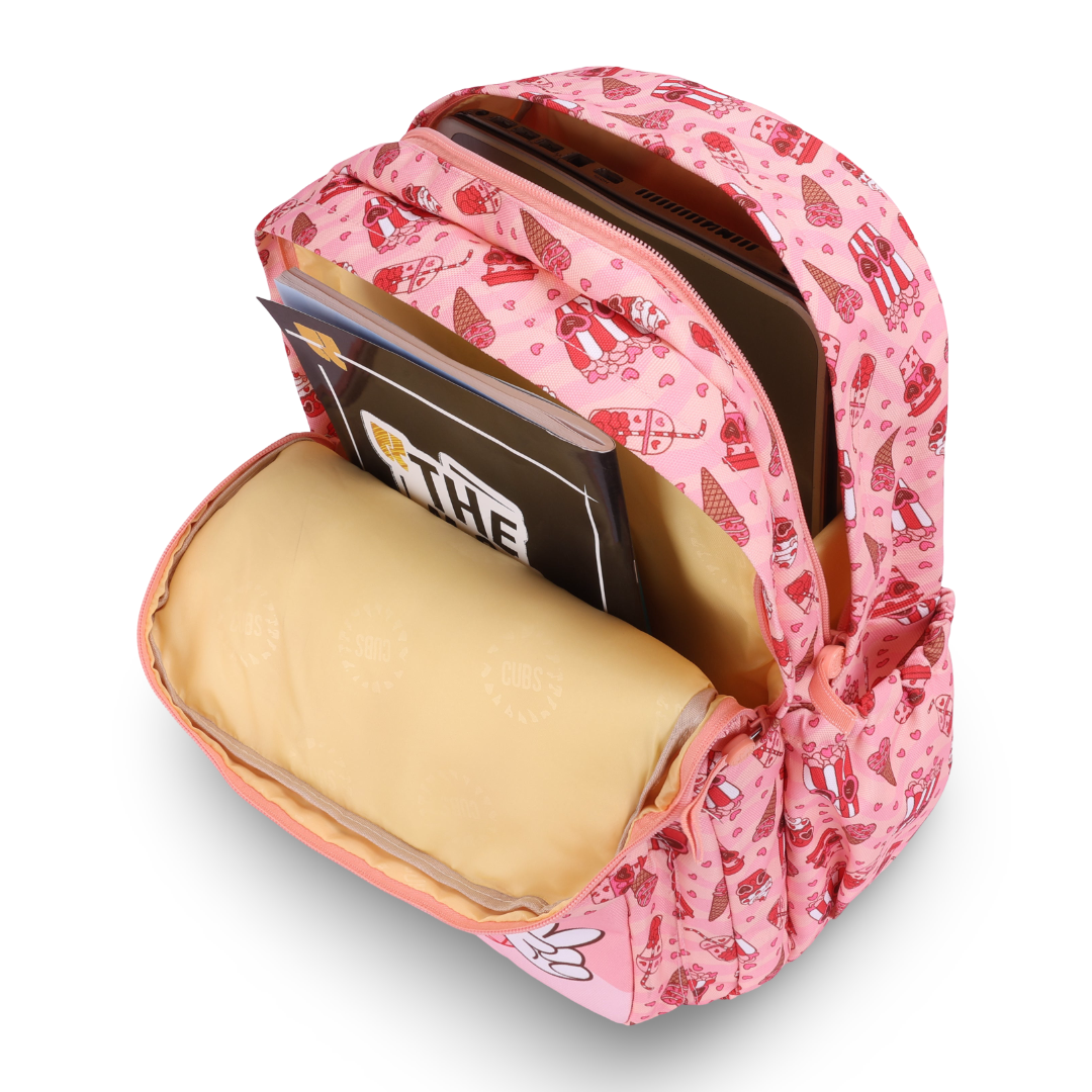 Cubs Party Beats Senior Backpack 36L