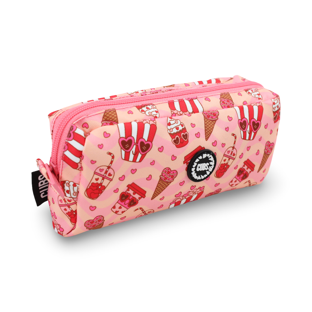 Cubs Party Beats Senior Pencil Case 1L - School