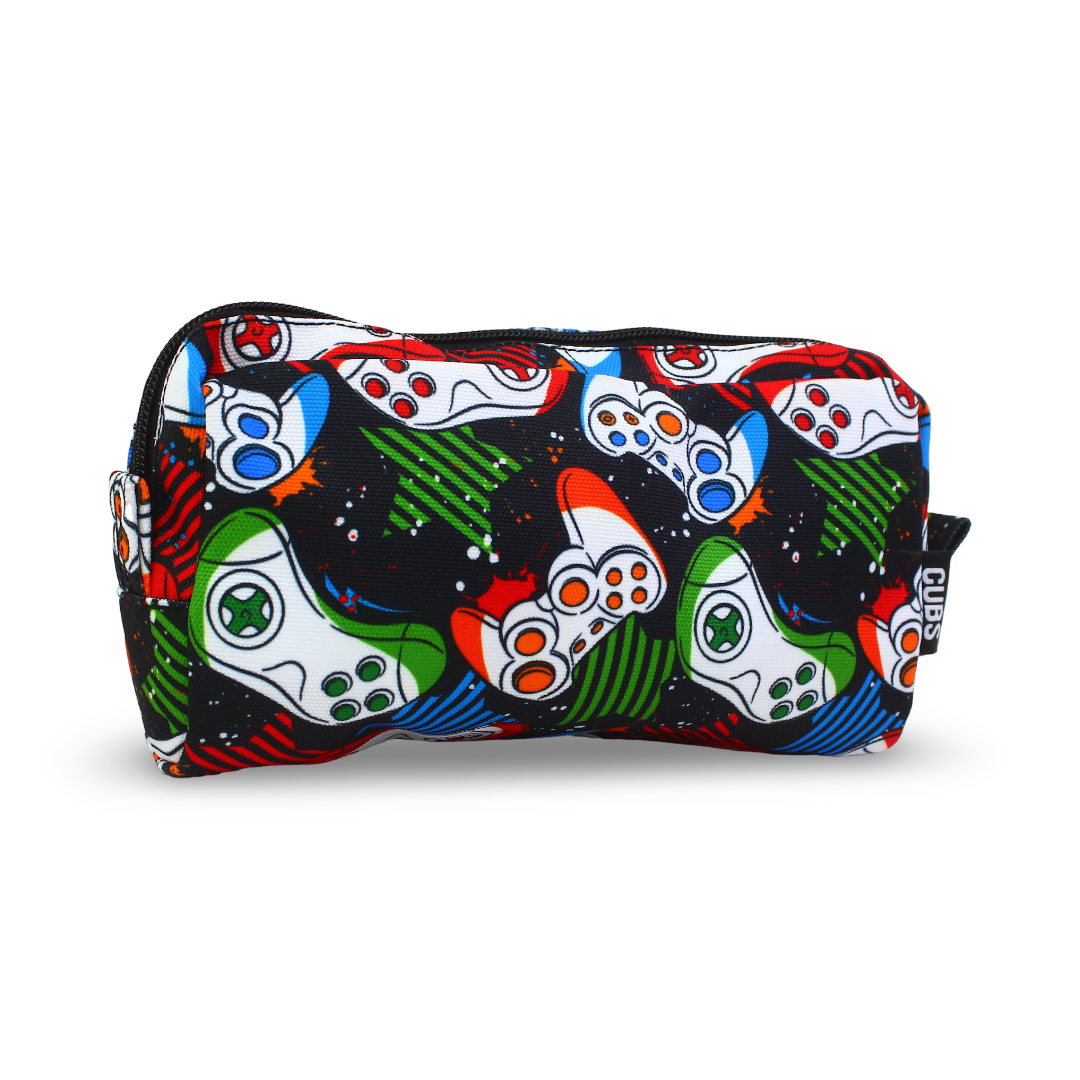 Cubs Game On Senior Pencil Case 1L