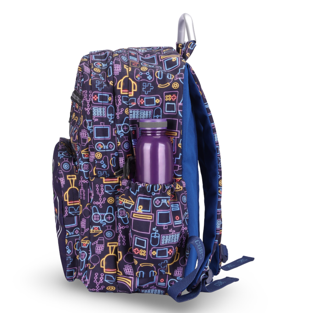 Cubs Gamers Senior Backpack 36L