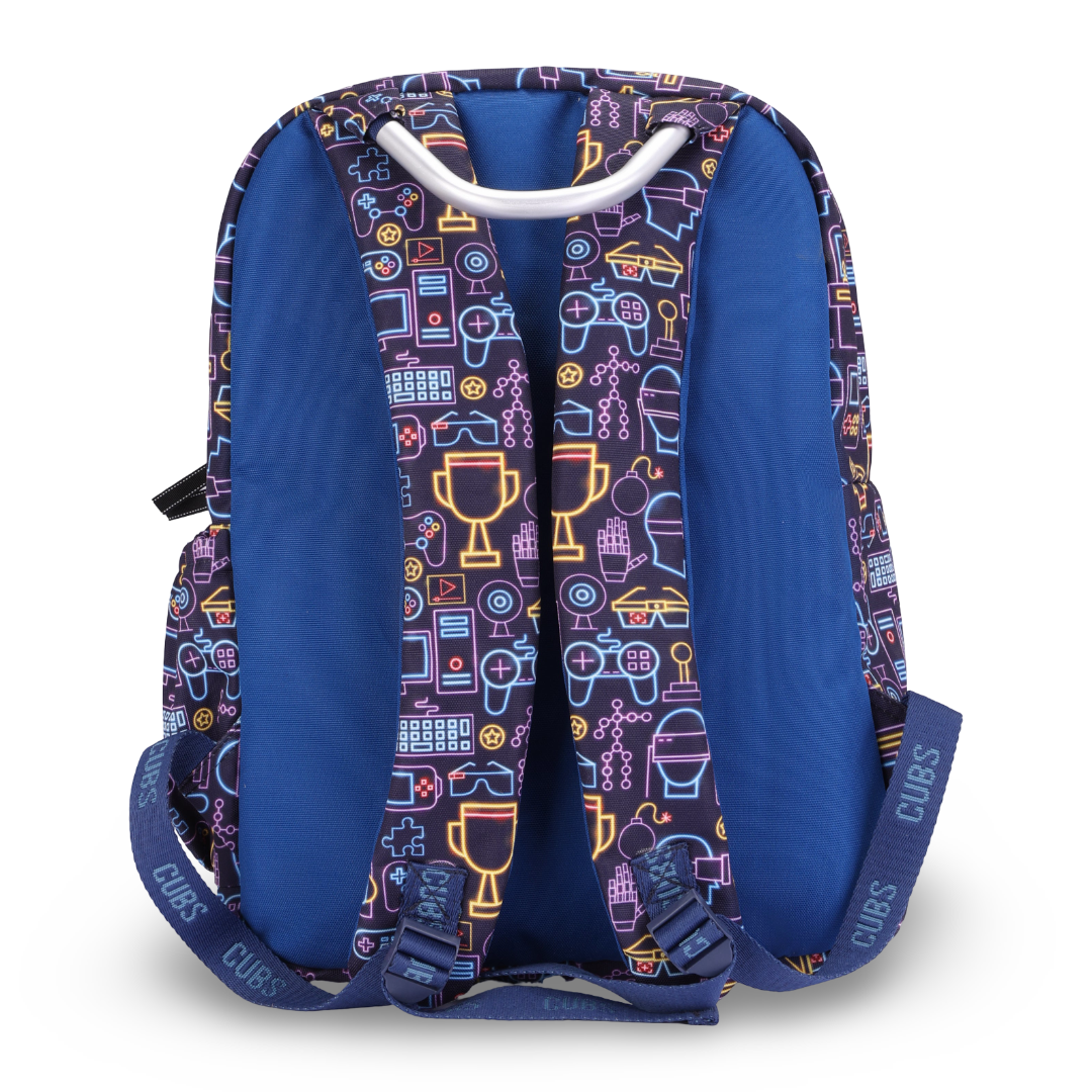 Cubs Gamers Senior Backpack 36L