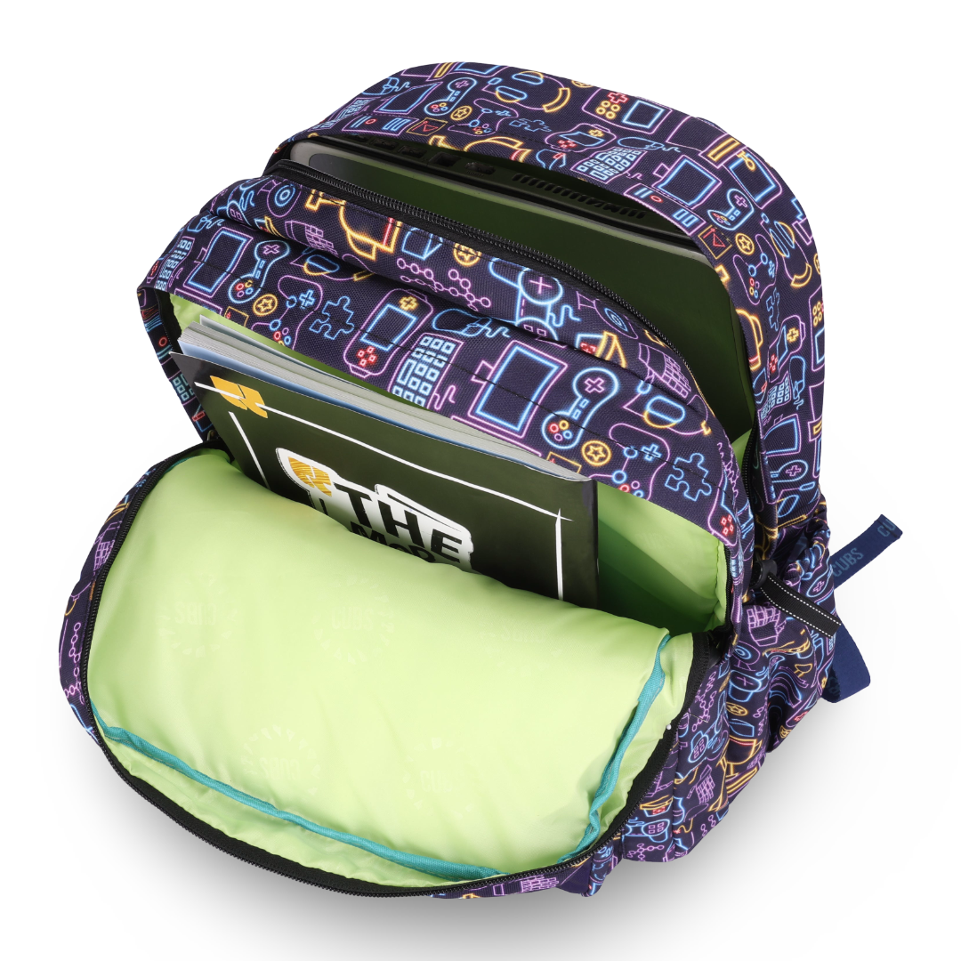 Cubs Gamers Senior Backpack 36L