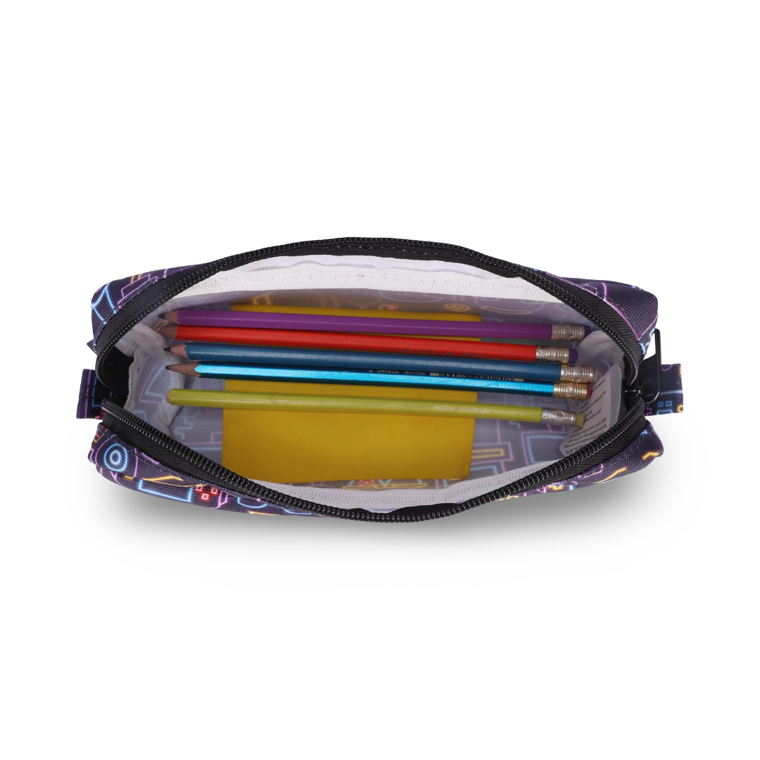 Cubs Gamers Senior Pencil Case 1L