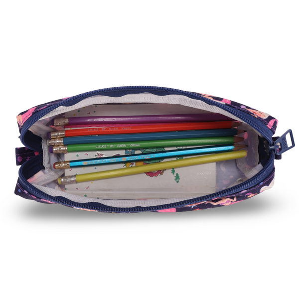 Cubs Pretty Mermaid Senior Pencil Case 1L
