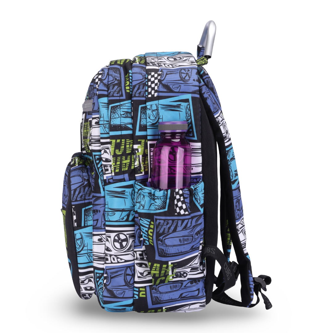 Cubs Start Racing Senior Backpack 36L