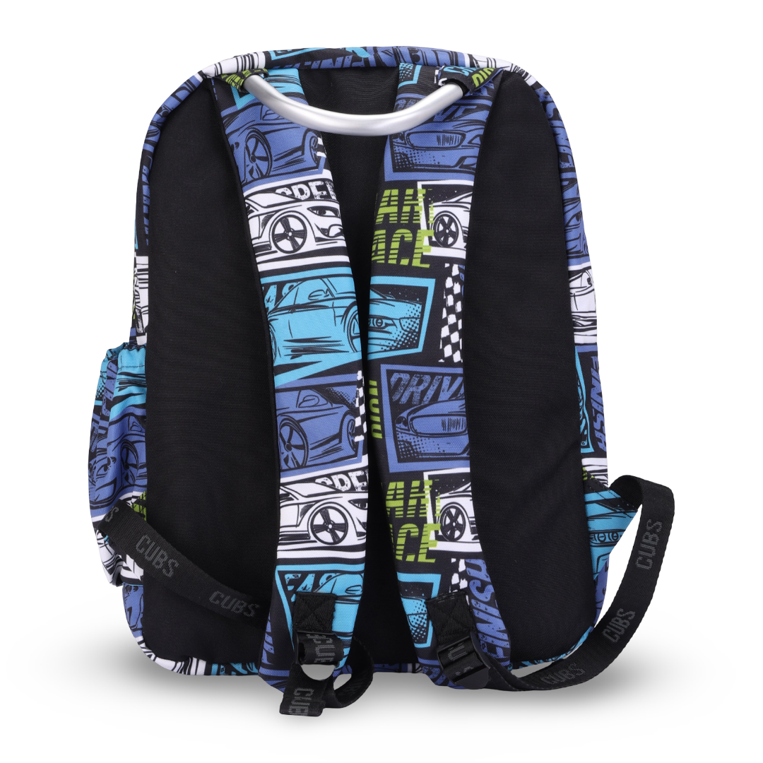 Cubs Start Racing Senior Backpack 36L