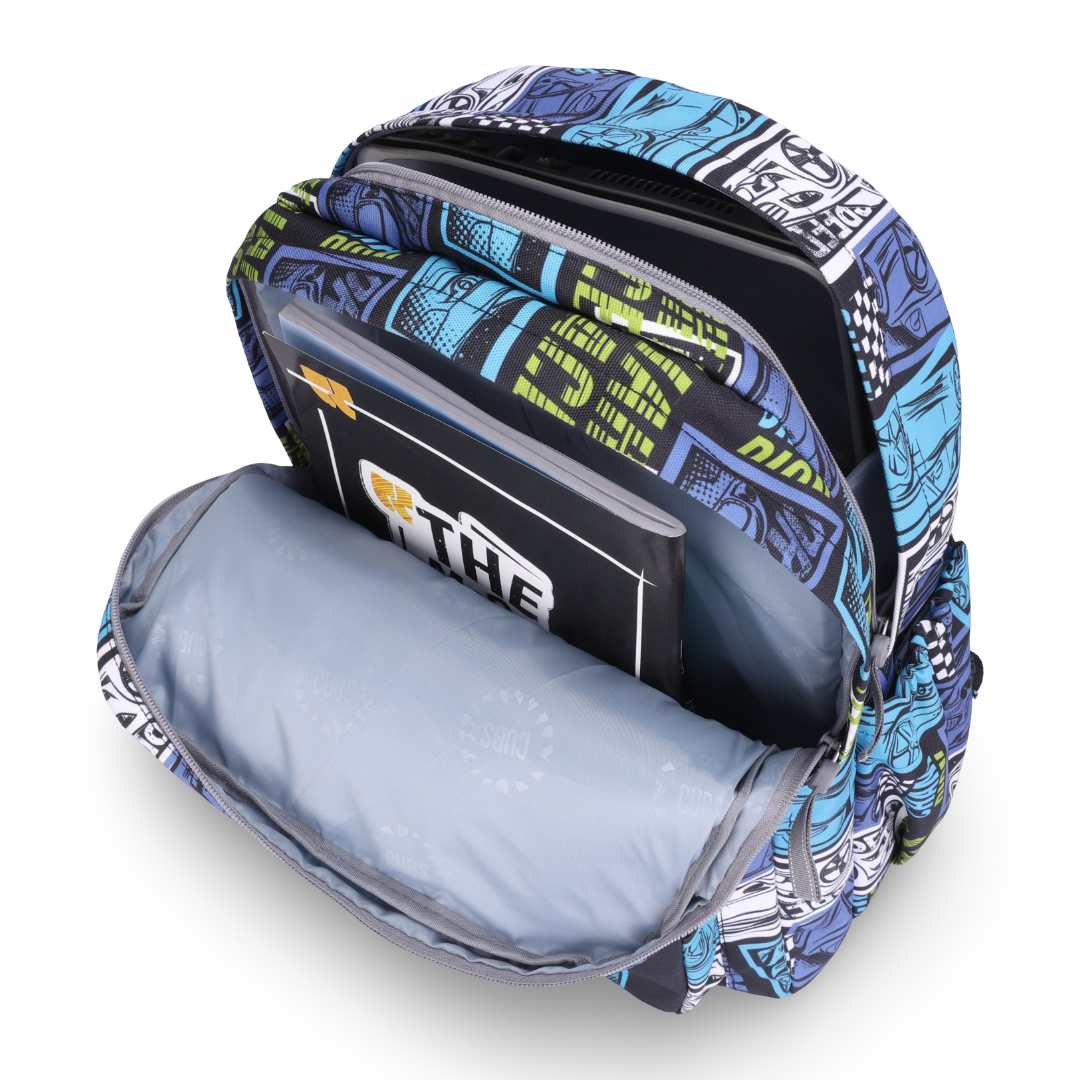 Cubs Start Racing Senior Backpack 36L