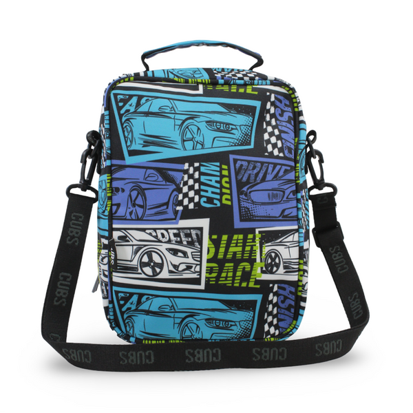 Cubs Start Racing Senior Lunch Bag 5L