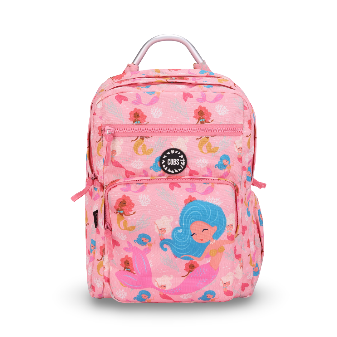 Cubs Under The Sea Mermaids Senior Backpack 36L