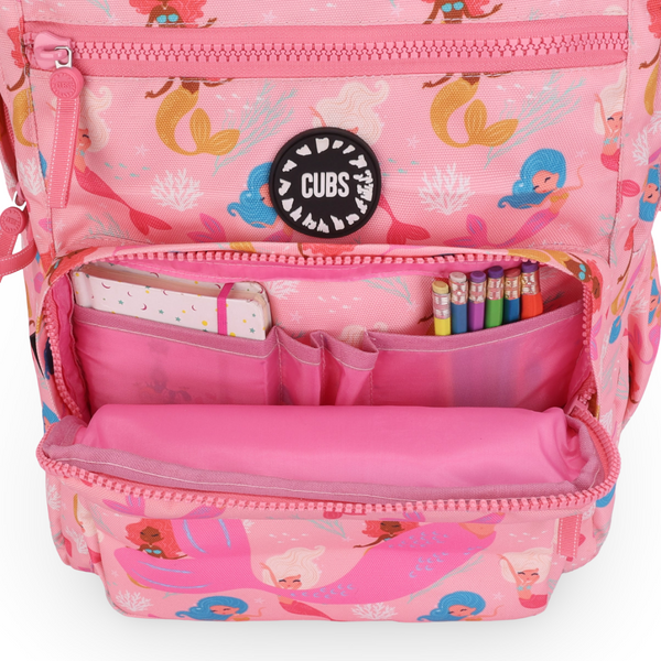 Cubs Under The Sea Mermaids Senior Backpack 36L