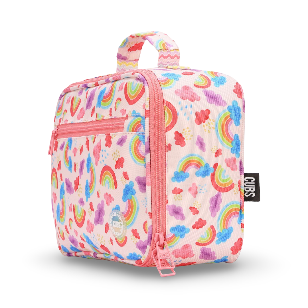 Cubs Cute Unicorn Nursery Lunch Bag 4L