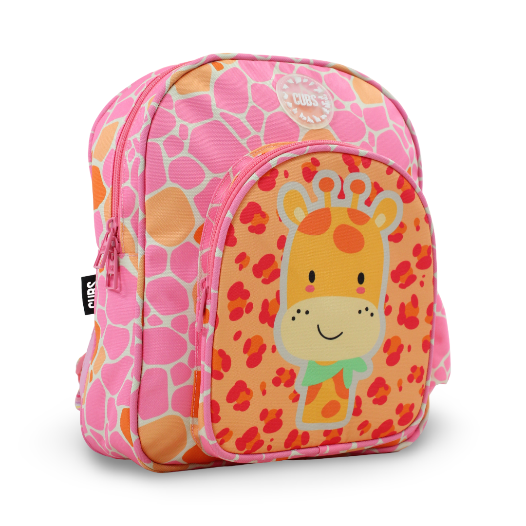 Cubs Baby Giraffe Nursery Backpack 18L