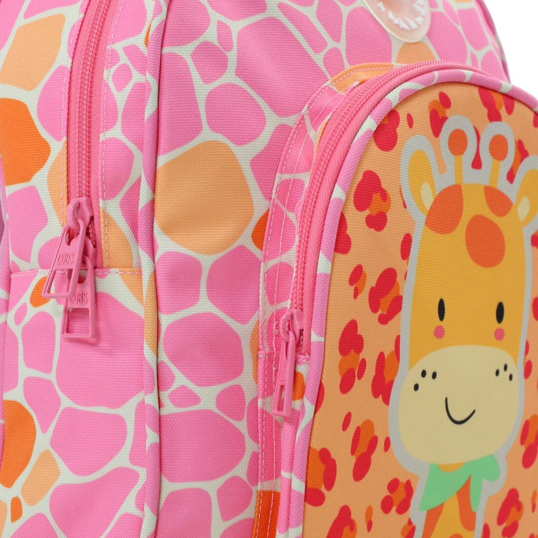 Cubs Baby Giraffe Nursery Backpack 18L