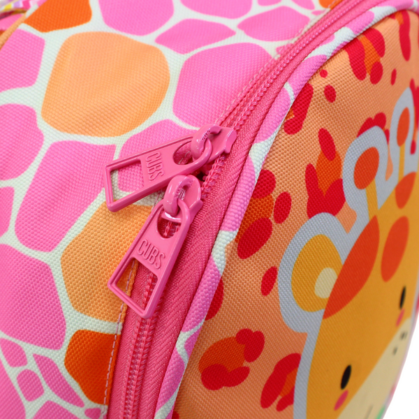 Cubs Baby Giraffe Nursery Lunch Backpack 5L
