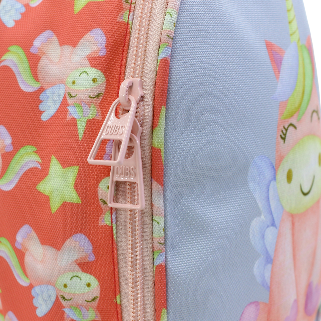 Cubs Unicorn Angel Nursery Lunch Backpack 5L