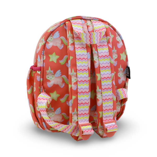 Cubs Unicorn Angel Nursery Lunch Backpack 5L