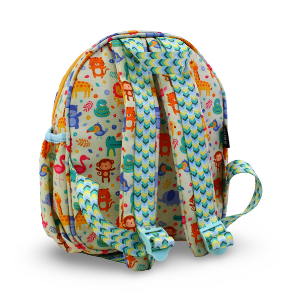 Cubs Baby Croc Nursery Lunch Backpack 5L