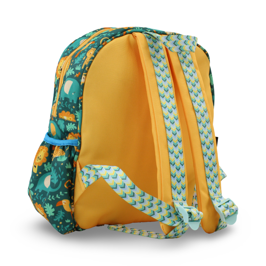 Cubs Elegant Lion Nursery Backpack 18L