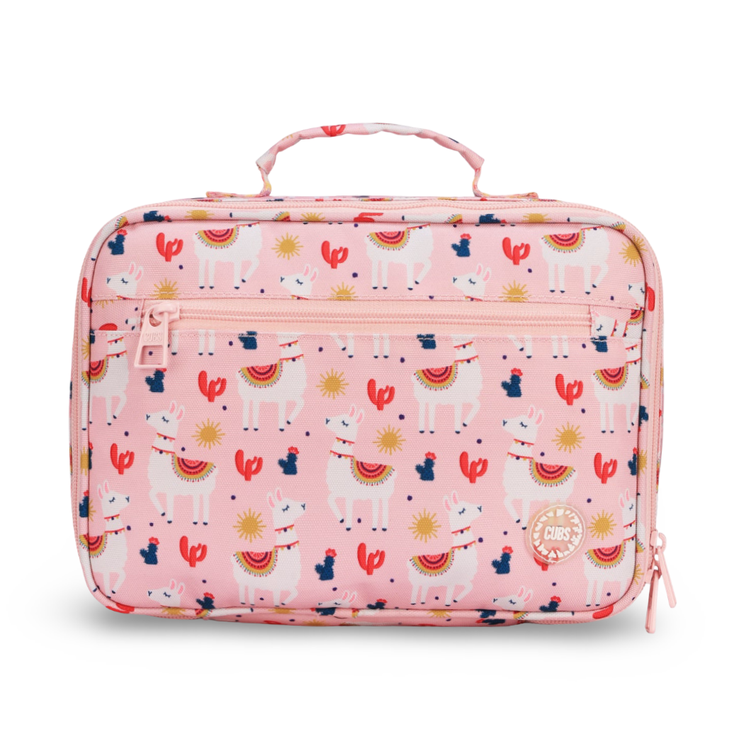 Cubs Little Llama Nursery Lunch Bag 4L